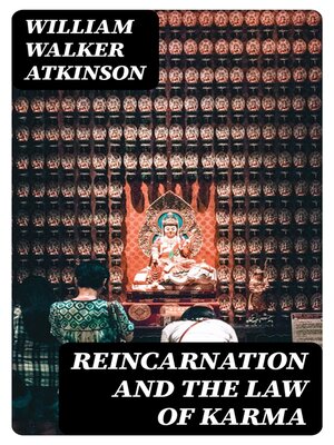 cover image of Reincarnation and the Law of Karma